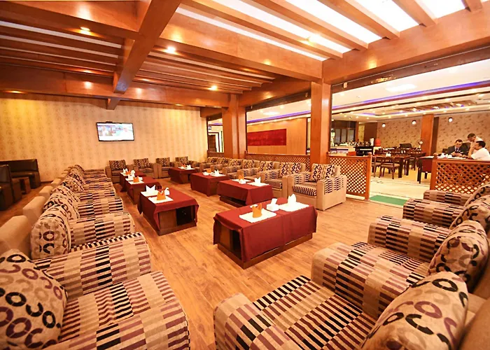 The Address Kathmandu Hotel