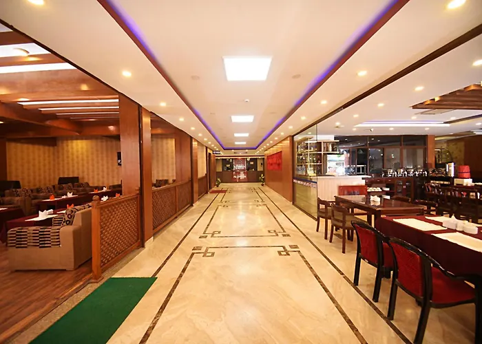 The Address Kathmandu Hotel